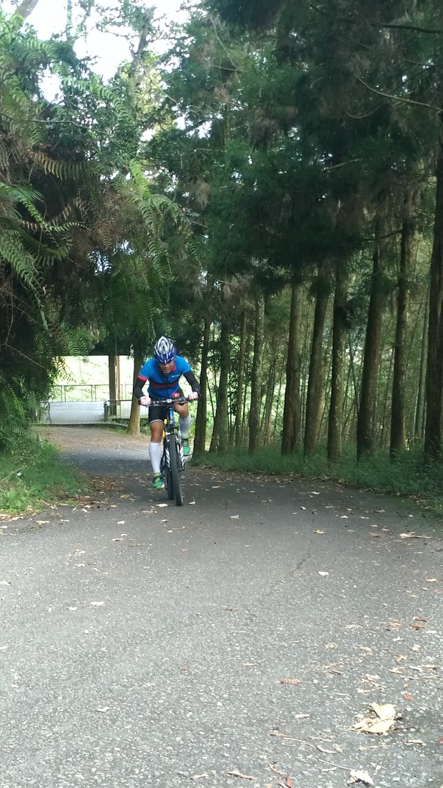 Maolan Mountain Trail