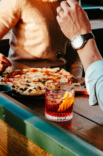 LOCKES Cocktail & Pizza Bar Battersea Rise - Thumbnail