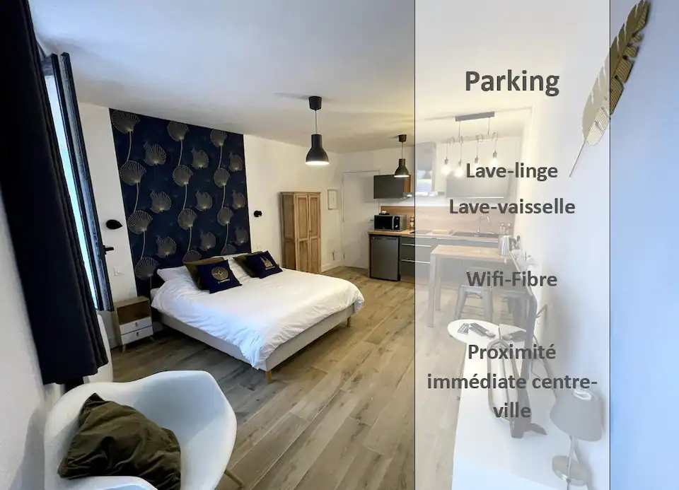 ALP Chartres – Logements et appartements meublés touristiques