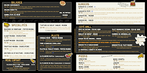 Photo n°1 de Restaurant bistrot _ Mémé joe à Besse-et-Saint-Anastaise (Bar)