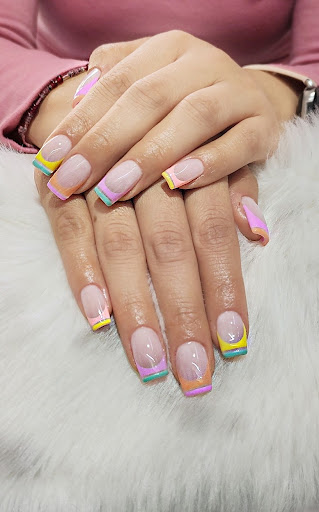 Uñas Nay Lopez