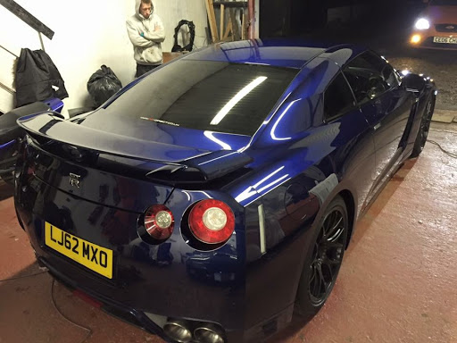Class 1 Valeting Weymouth - Thumbnail