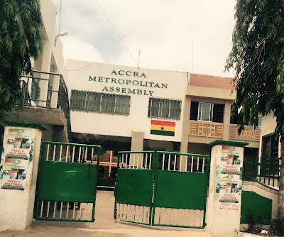Photos of Accra Metropolitan Assembly