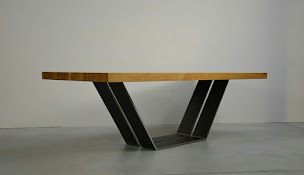 Photo n°19 de Table en bois massif à Annecy (Menuisier)