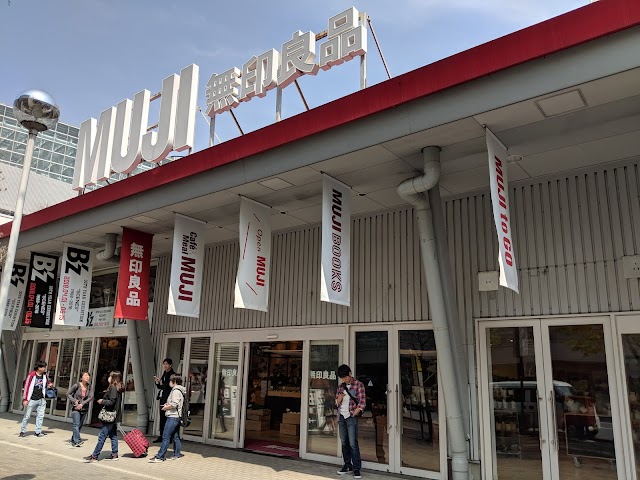 Muji Yurakucho