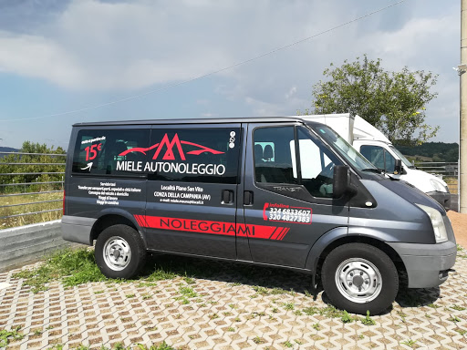 Autonoleggio Miele
