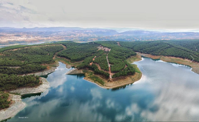 Vezirsuyu Tabiat Parkı