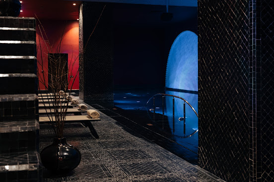 Nobu Hotel Marrakech, an SLH Hotel by null