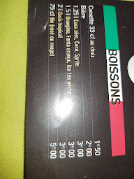 Photo n°22 de Pizzas La Marseillaise à Marseille (Livraison de pizzas)