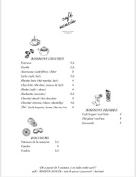 Photo n°4 de Café Acacia - curiosity & coffee à La Ciotat (Café)