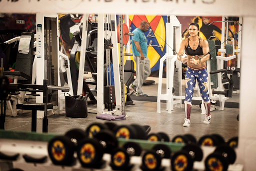 War Machines Gym - Thumbnail