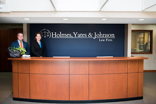 Holmes, Yates & Johnson - Thumbnail