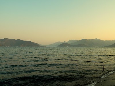 Public Pier Siteler Marmaris