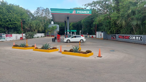 FullGas - Estación Muna