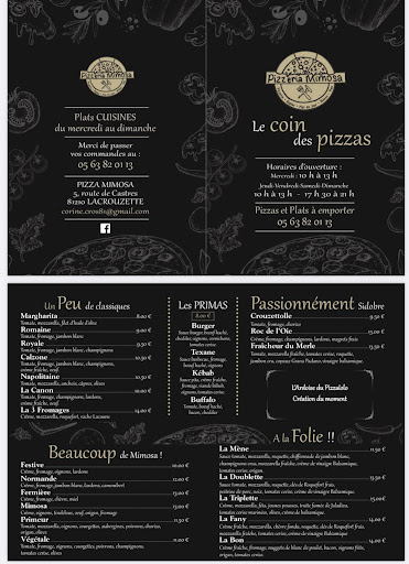 Photo 2 - Pizza Mimosa