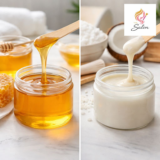 Confused between honey wax and Rica wax for your next waxing session? At The Salon (hair beauty a… post image