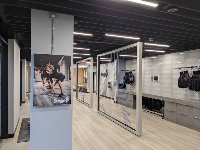 Surge Fitness Hammersmith - EMS Training Open Times