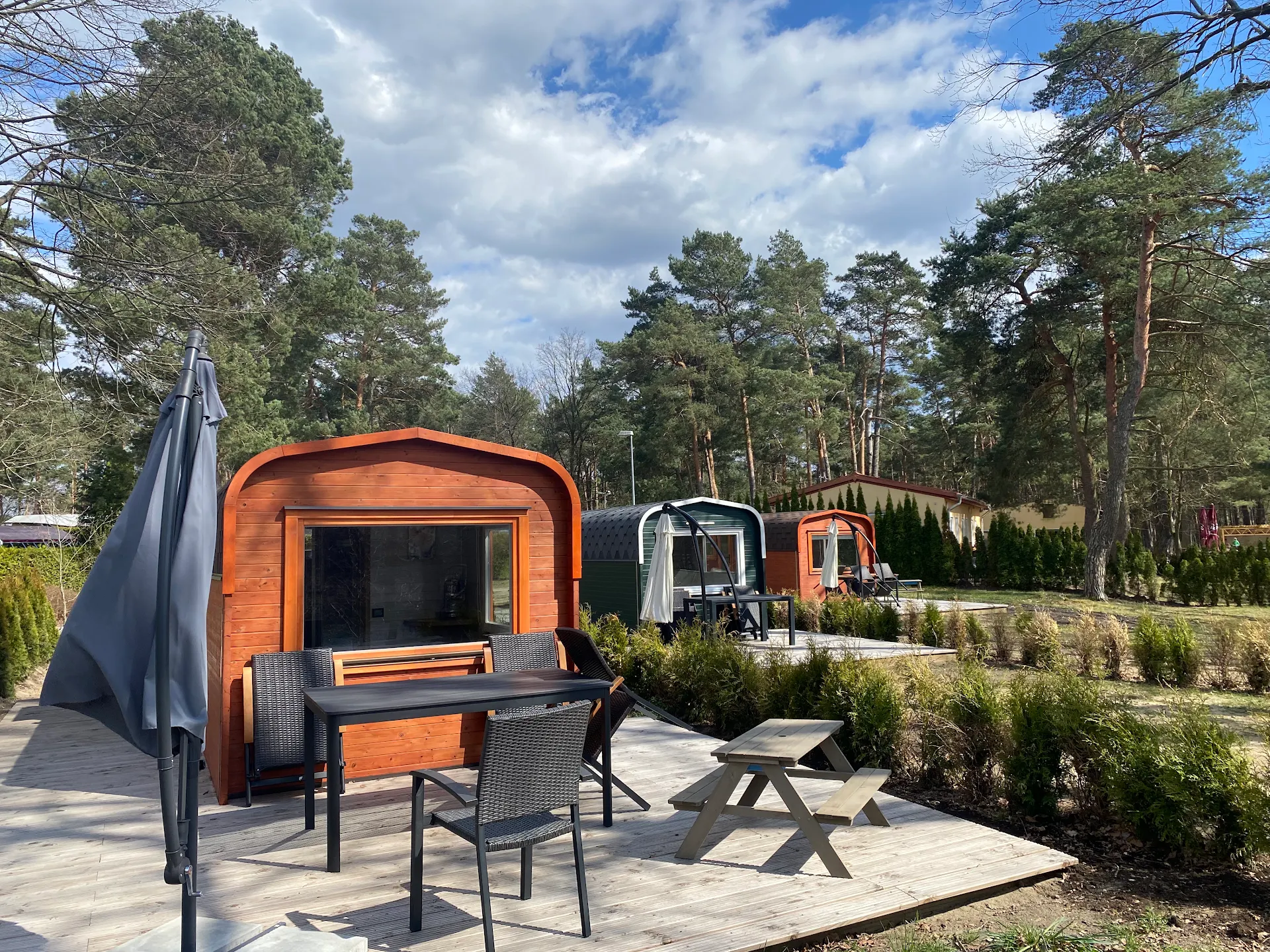 Camp Dobbrikow
