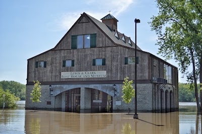 Lewis & Clark Boat House and Museum