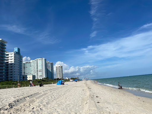 Miami Beach Bandshell - Visual