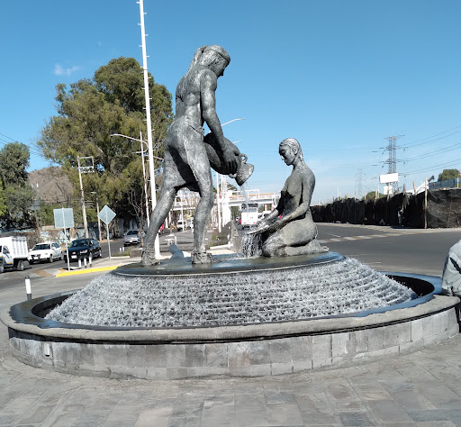 Arco de Bienvenida a Ixtapaluca