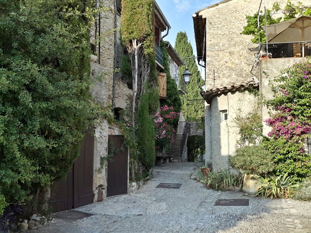 Office de Tourisme Antenne du Haut-de-Cagnes