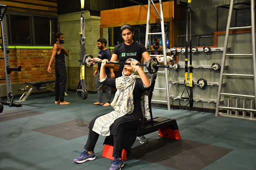 XHALE Fitness Functional Fitness