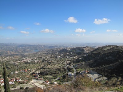 Photos of A small Church with best view over Lefkara