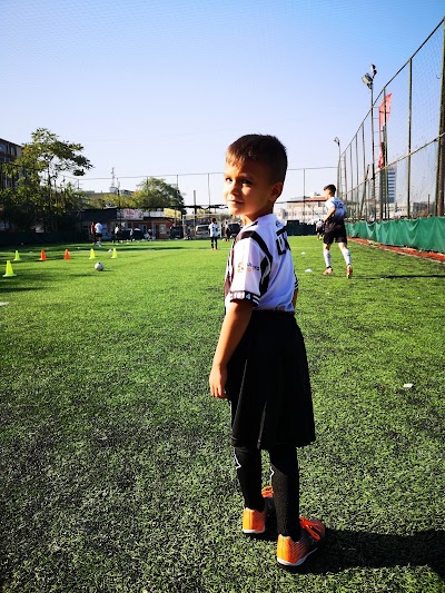 Great Altay Soccer Schools