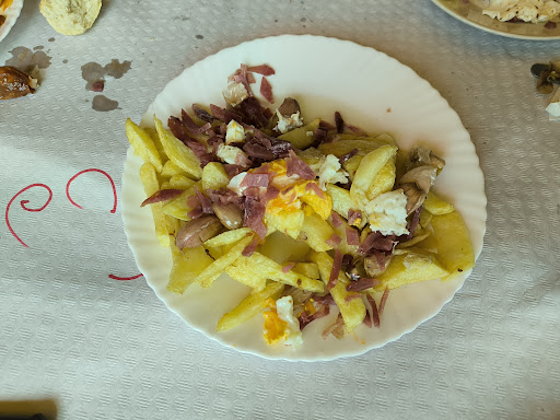 La Corría - Visual