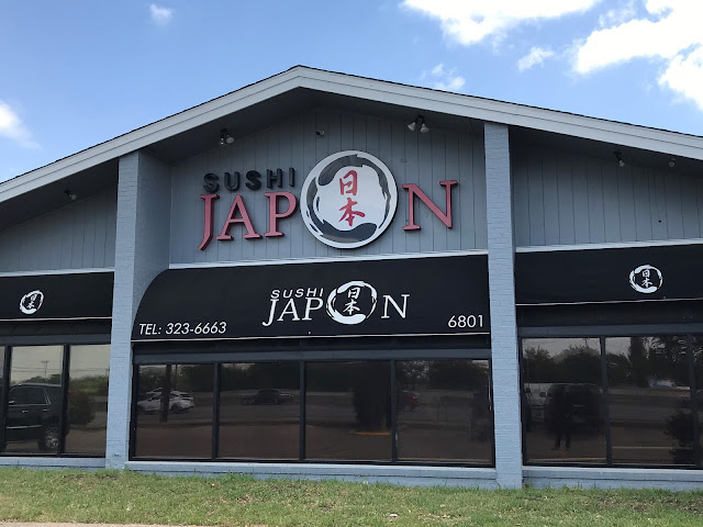 Sushi Japon & Hibachi Grill by null