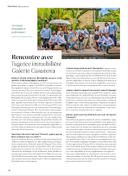 Photo n°19 de Agence immobilière - CASANOVA immobilier - Montpellier centre-ville Ecusson à Montpellier (Agence de location immobilière)