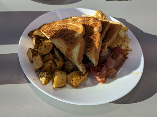 Queensview Café - Visual