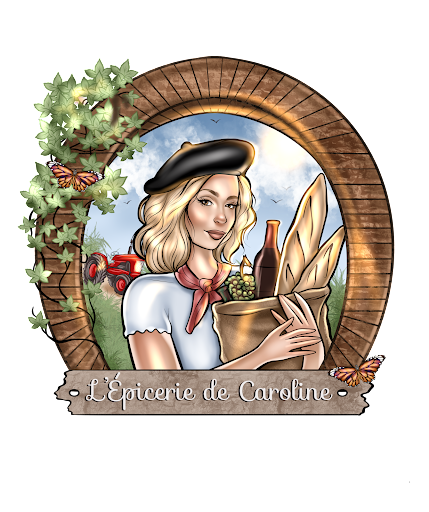 l'épicerie de Caroline