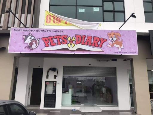 Pets Diary
