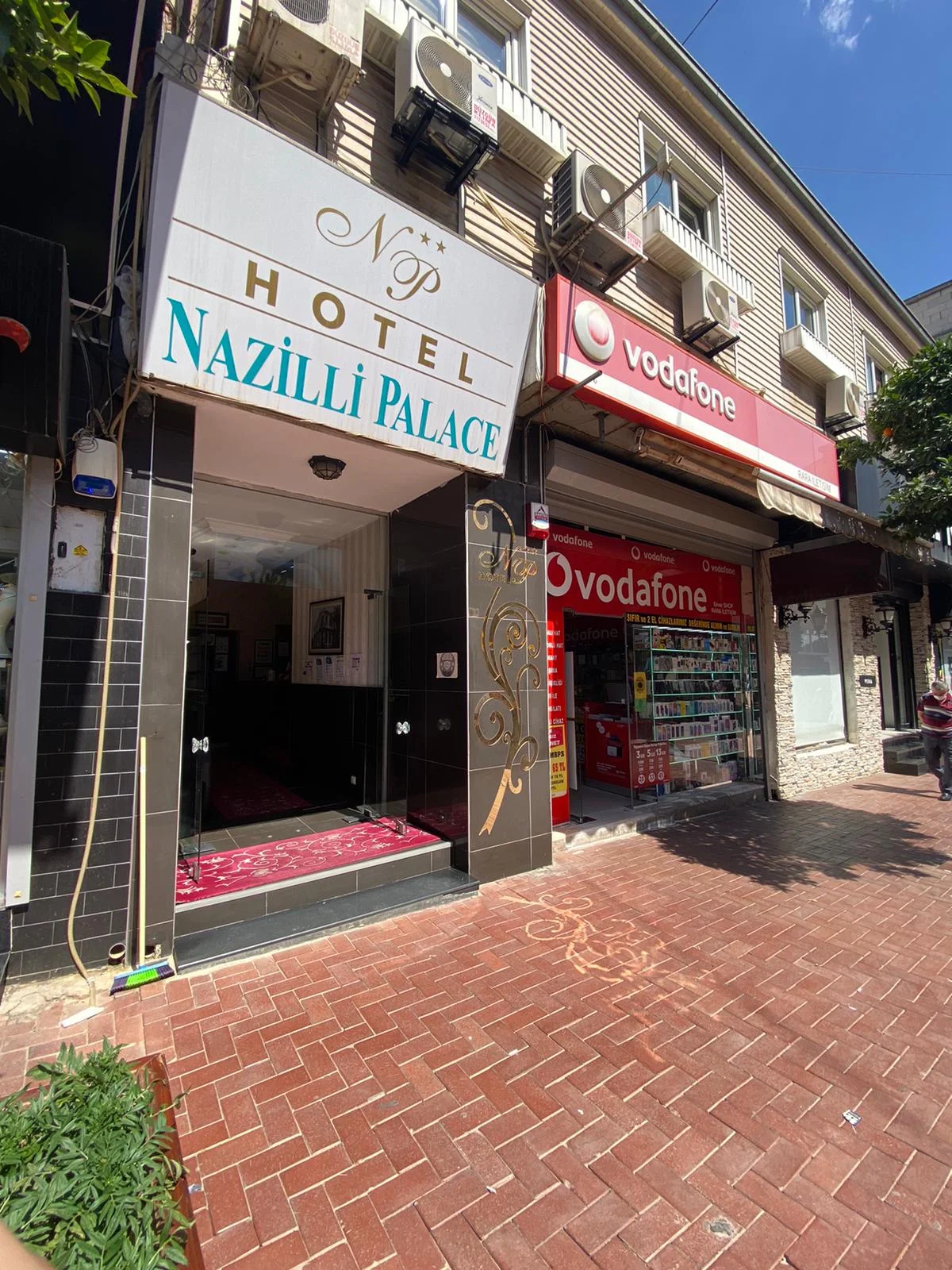 Nazilli Otel PALAS OTEL - Nazilli Palace Otel