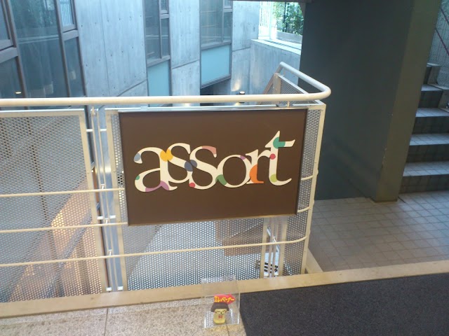 Assort International Hair Salon Tokyo 外苑前の美容室アソート