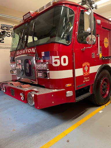 Engine 50 Boston Fire Department - Thumbnail
