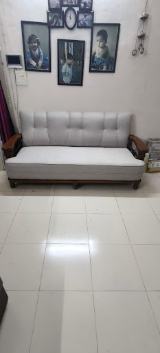 we made this master sofa in kaka Nagar. post image