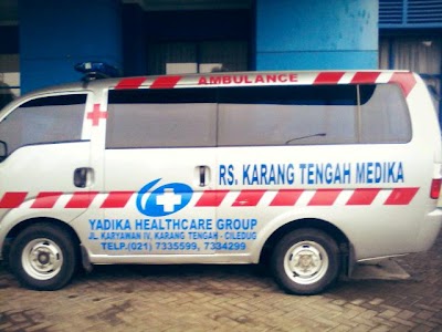 Photos of Middle Reef Medika Hospital
