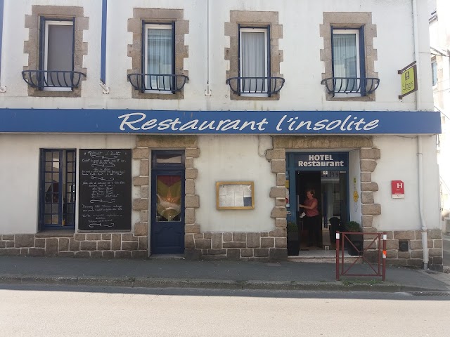 Hôtel de France Rest. l'Insolite