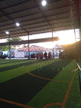 Kharisma Futsal, Author: Putra Prayoga