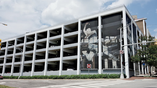 Corcoran Street Parking Garage - Thumbnail