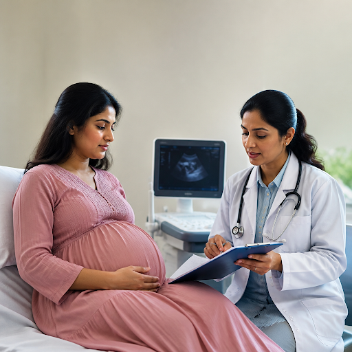 High‑risk pregnancy can feel overwhelming, but with the right specialist and timely care, most mo… post image