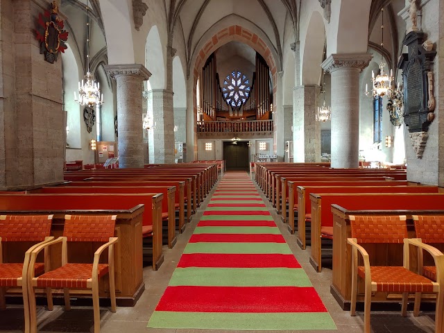 Nikolai church