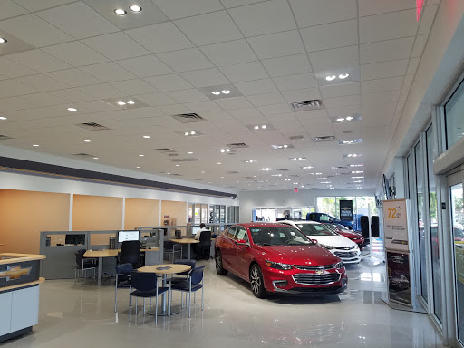 Grieco Chevrolet of Lauderhill - Thumbnail