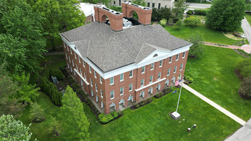 Austin Hall - Visual