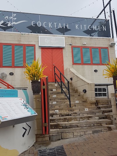 Photos of Cocktail Kitchen