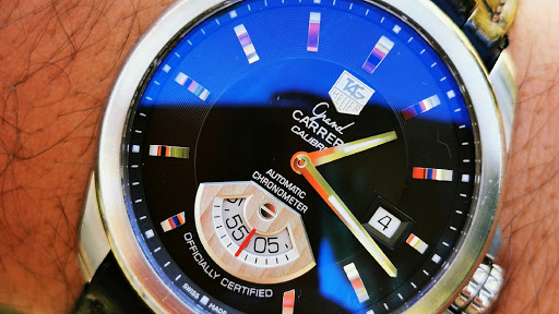 RELOJ BAJIO AZR