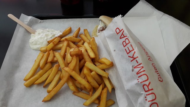 Krusty Kebab